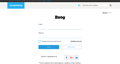 Desktop Screenshot of id.capital.bg